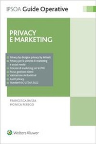 Privacy e marketing - Librerie.coop