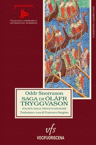 Saga di Óláfr Tryggvason - Librerie.coop