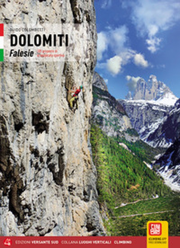 Dolomiti. Falesie. 105 proposte di arrampicata sportiva - Librerie.coop Dolomiti. Falesie. 105 proposte di arrampicata sportiva - Librerie.coop