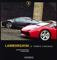Lamborghini a tempo furioso - Librerie.coop