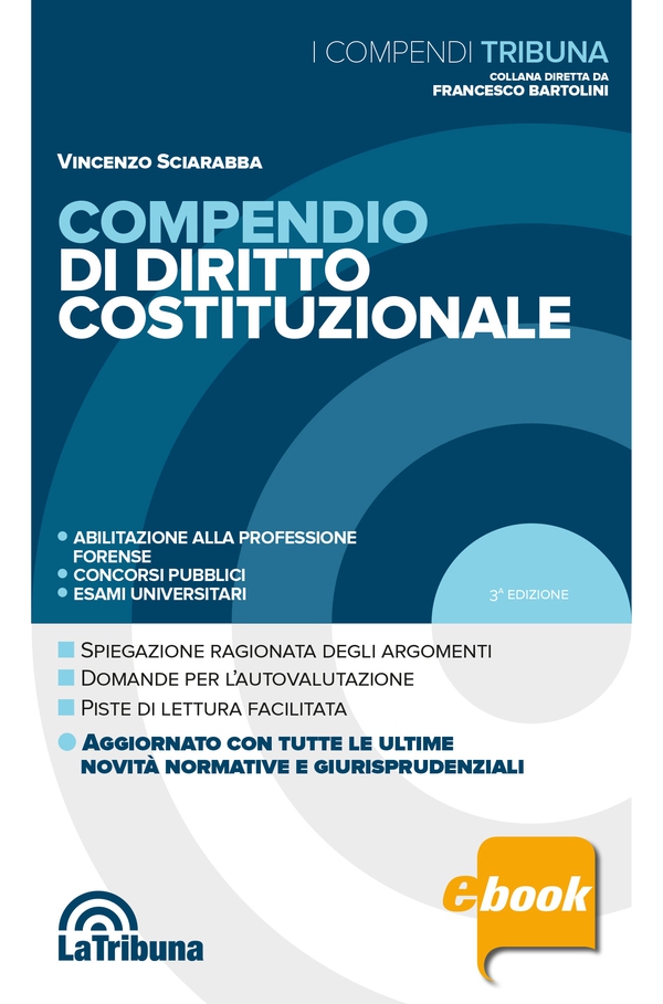 Compendio di diritto costituzionale - Librerie.coop Compendio di diritto costituzionale - Librerie.coop
