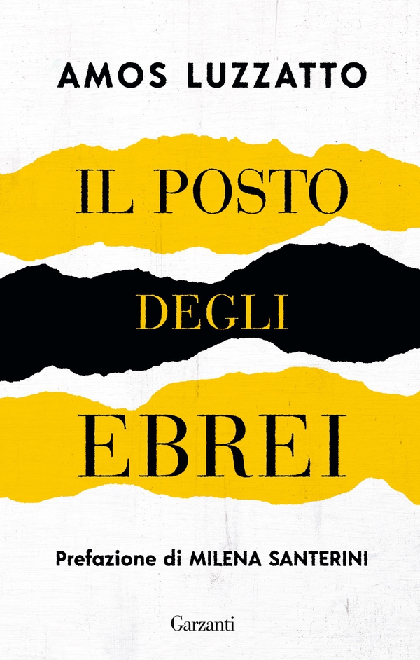 Il posto degli ebrei - Librerie.coop Il posto degli ebrei - Librerie.coop