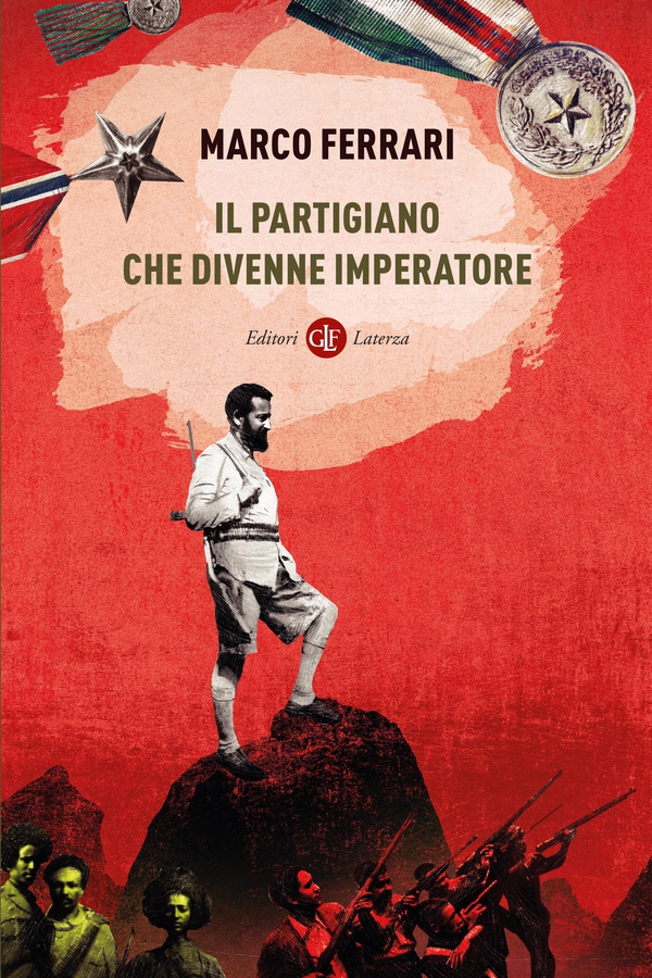 Il partigiano che divenne imperatore - Librerie.coop Il partigiano che divenne imperatore - Librerie.coop