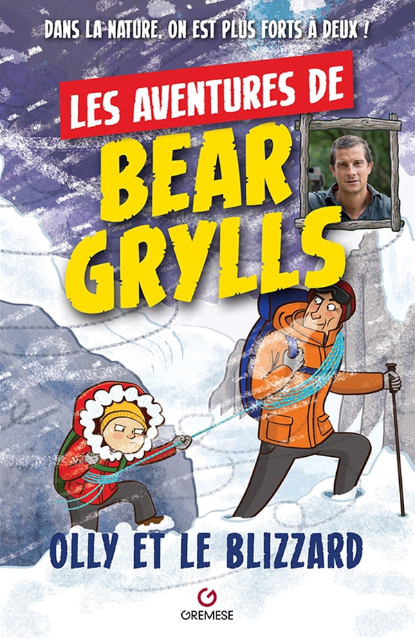 Olly et le blizzard - Librerie.coop Olly et le blizzard - Librerie.coop