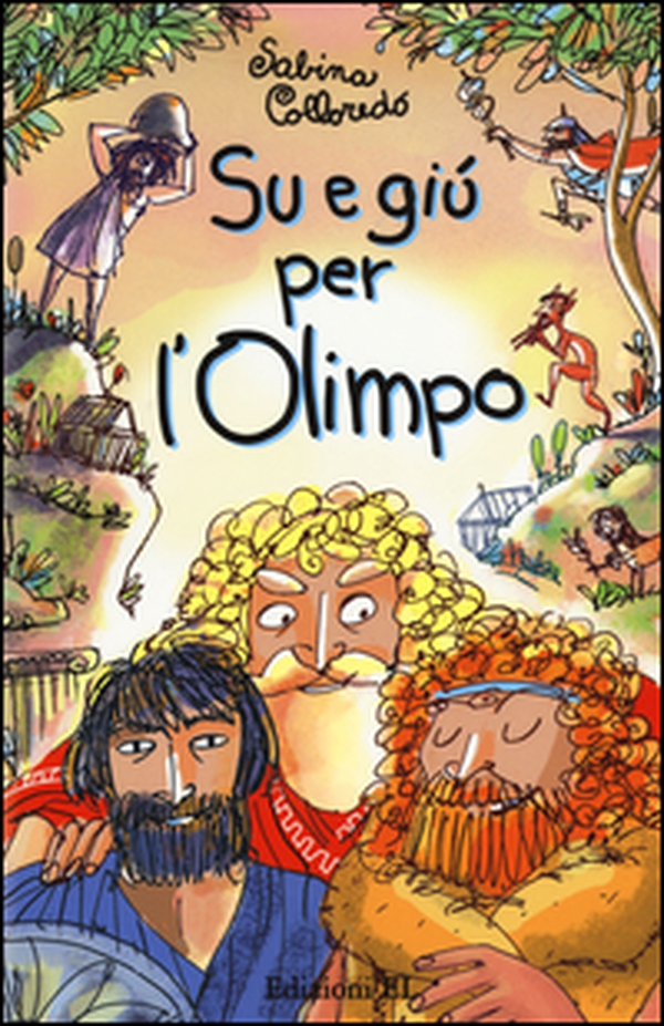 Su e giù per l'Olimpo - Librerie.coop Su e giù per l'Olimpo - Librerie.coop