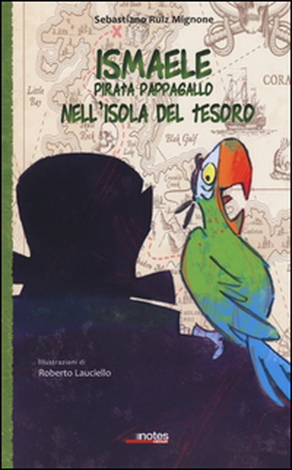 Ismaele pirata pappagallo nell'isola del tesoro - Librerie.coop Ismaele pirata pappagallo nell'isola del tesoro - Librerie.coop