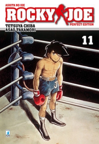 Rocky Joe. Perfect edition - Vol. 11 - Librerie.coop