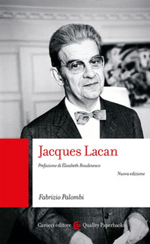 Jacques Lacan - Librerie.coop Jacques Lacan - Librerie.coop