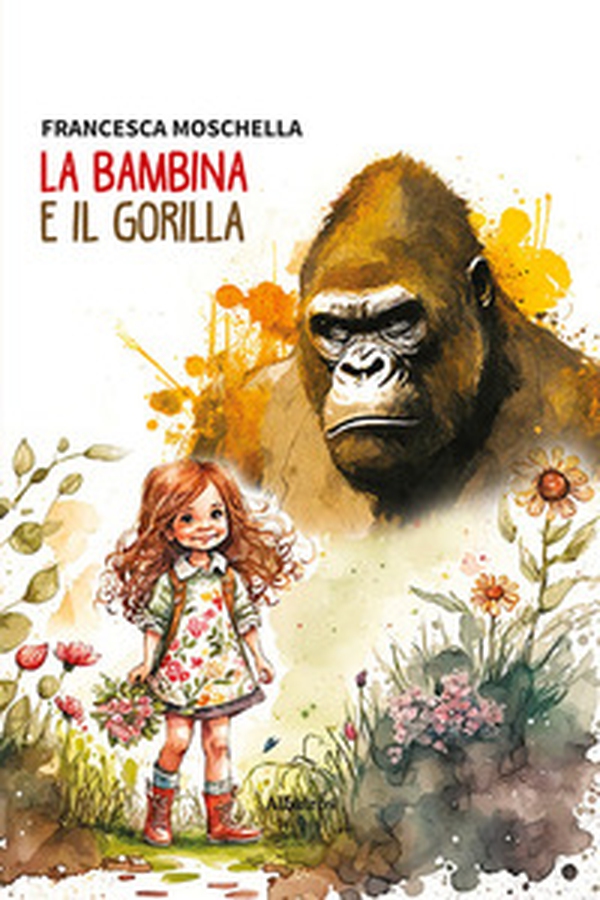 La bambina e il gorilla - Librerie.coop La bambina e il gorilla - Librerie.coop