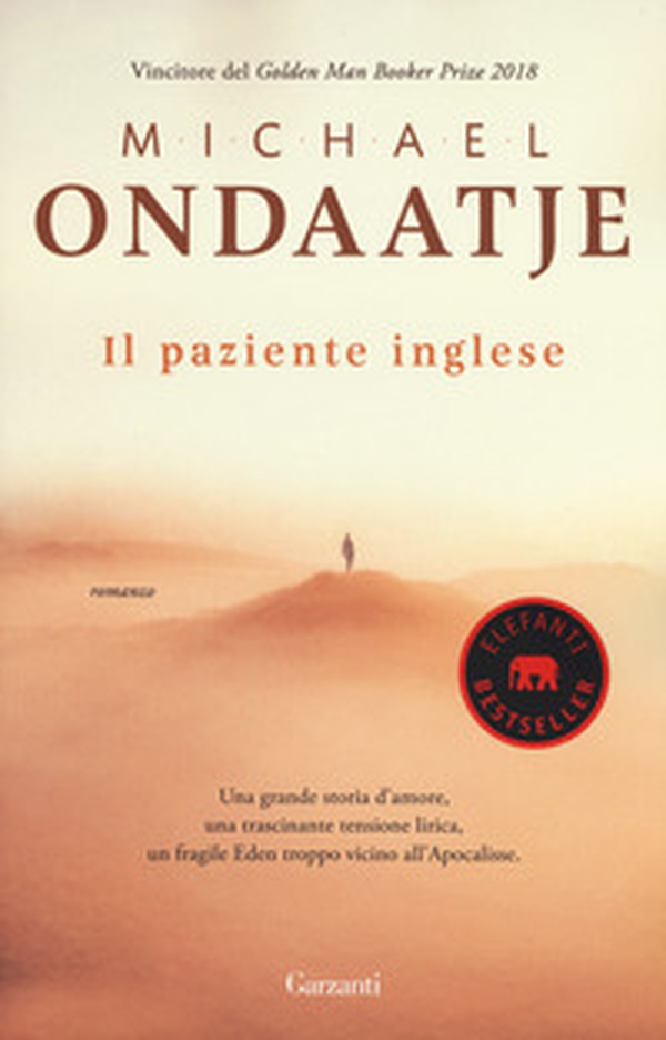 Il paziente inglese - Librerie.coop Il paziente inglese - Librerie.coop