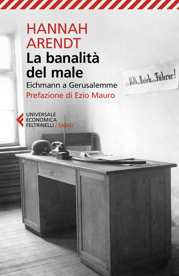 La banalità del male - Librerie.coop La banalità del male - Librerie.coop