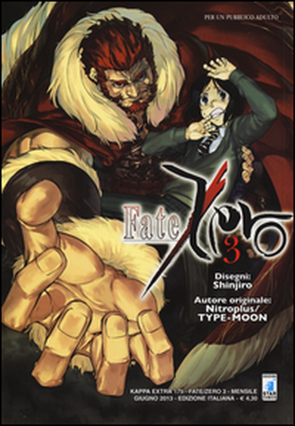 Fate/Zero - Librerie.coop Fate/Zero - Librerie.coop