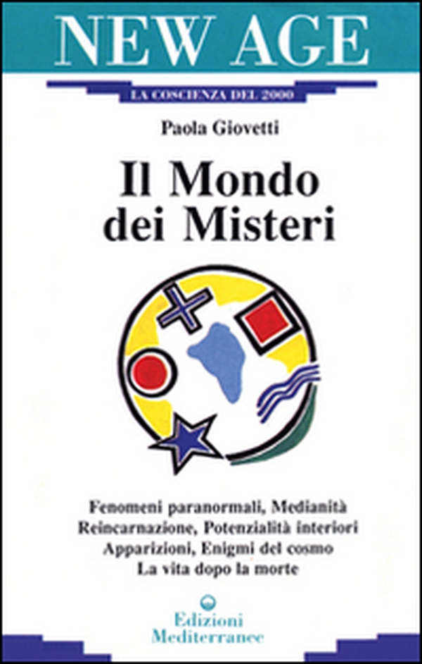 Il mondo dei misteri - Librerie.coop Il mondo dei misteri - Librerie.coop