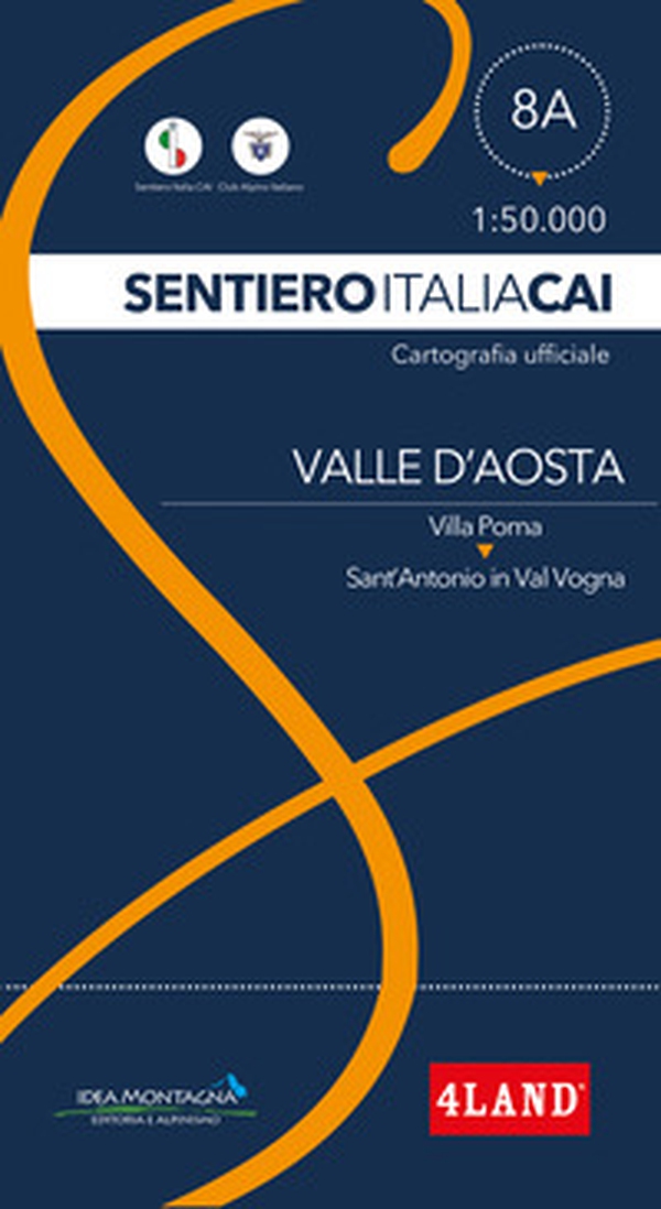 Valle d'Aosta. Da Villa Poma a Sant'Antonio in Val Vogna - Librerie.coop Valle d'Aosta. Da Villa Poma a Sant'Antonio in Val Vogna - Librerie.coop