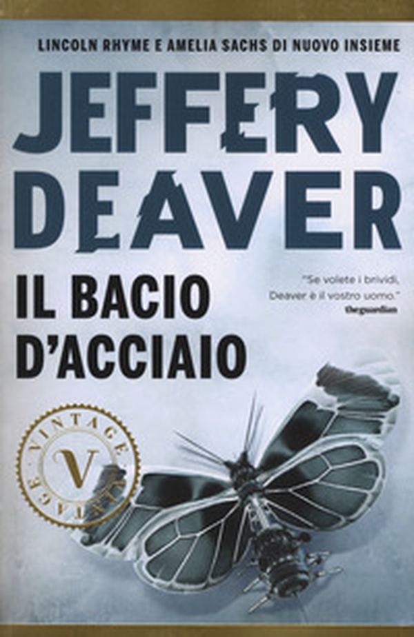 Il bacio d'acciaio - Librerie.coop Il bacio d'acciaio - Librerie.coop