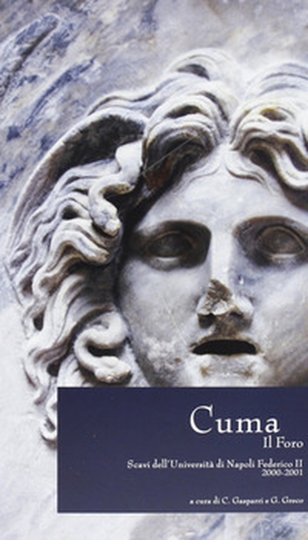 Cuma. Il Foro. Scavi dell'Università di Napoli Federico II, 2000-2001 - Librerie.coop Cuma. Il Foro. Scavi dell'Università di Napoli Federico II, 2000-2001 - Librerie.coop