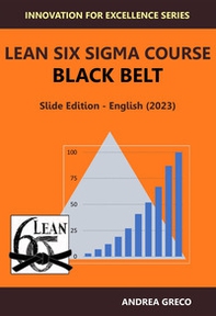 Lean Six Sigma Course Black Belt - Librerie.coop