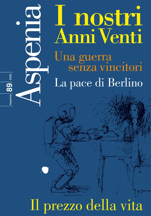 Aspenia n. 89 - Librerie.coop Aspenia n. 89 - Librerie.coop