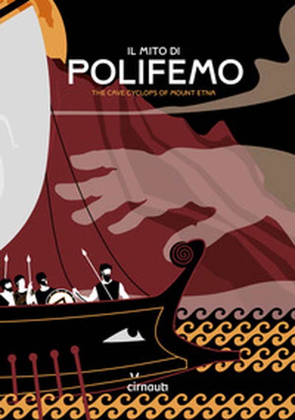 Il mito di Polifemo-The cave Cyclops of Mount Etna - Librerie.coop Il mito di Polifemo-The cave Cyclops of Mount Etna - Librerie.coop