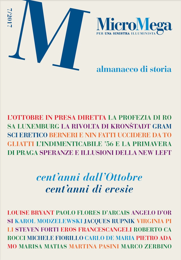 Micromega: 7/2017 - Librerie.coop Micromega: 7/2017 - Librerie.coop