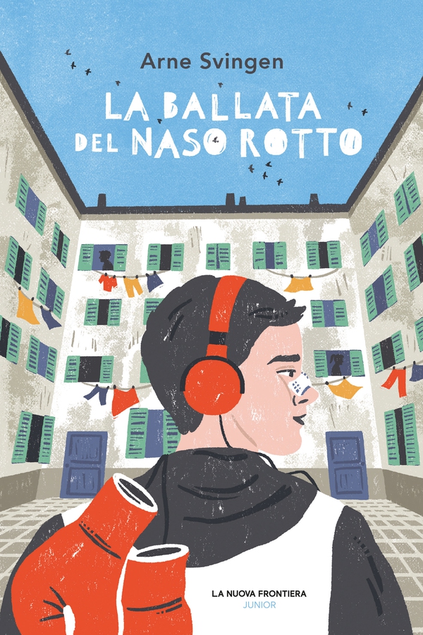 La ballata del naso rotto - Librerie.coop La ballata del naso rotto - Librerie.coop