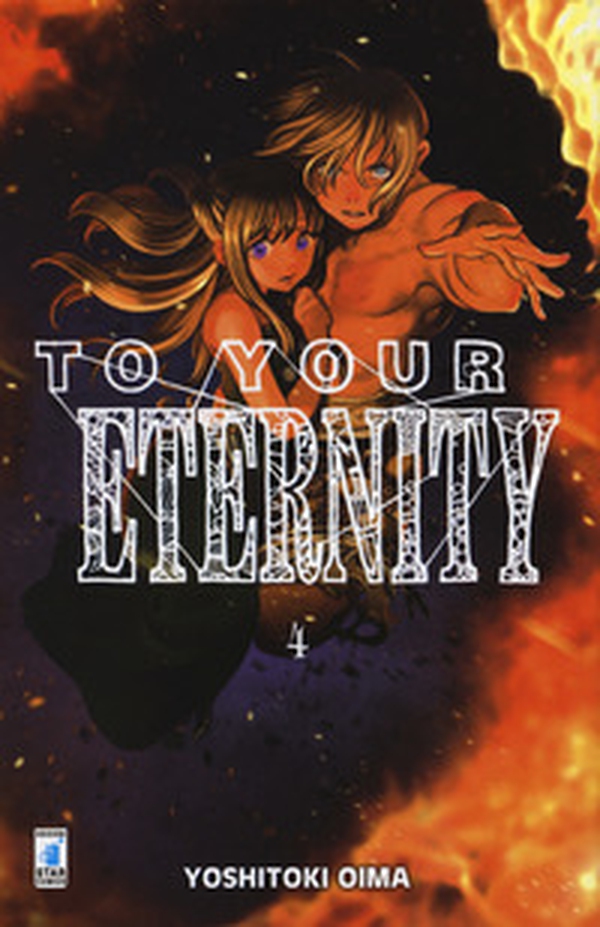 To your eternity - Vol. 4 - Librerie.coop To your eternity - Vol. 4 - Librerie.coop