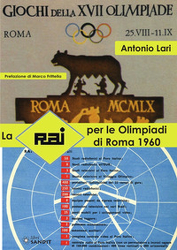 La RAI per le Olimpiadi di Roma 1960 - Librerie.coop La RAI per le Olimpiadi di Roma 1960 - Librerie.coop
