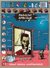 Tormento presenta: Pasolini speciale. Segni senza compromessi - Librerie.coop