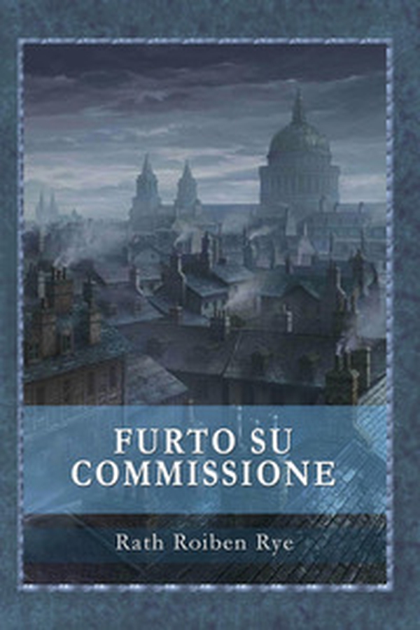 Furto su commissione - Librerie.coop Furto su commissione - Librerie.coop
