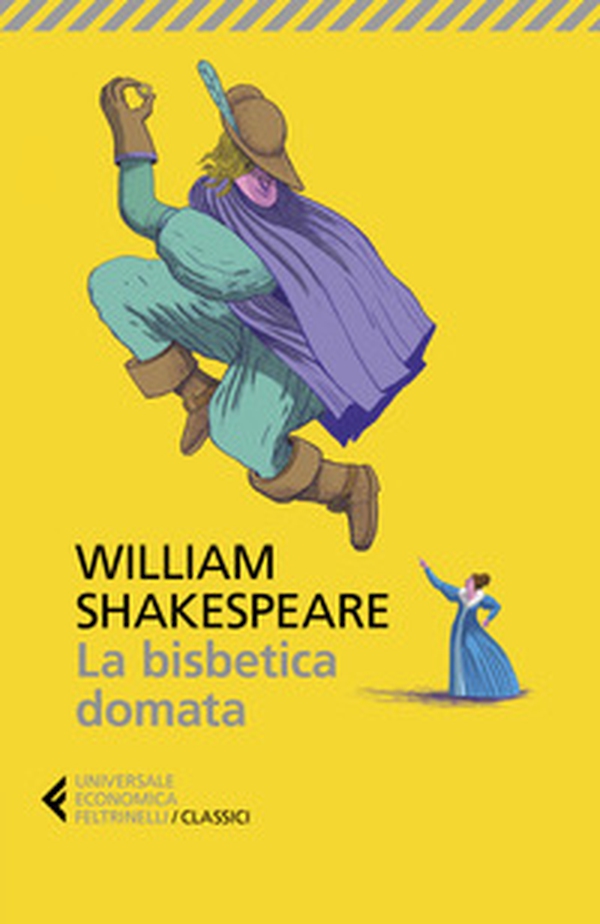 La bisbetica domata. Testo inglese a fronte - Librerie.coop La bisbetica domata. Testo inglese a fronte - Librerie.coop