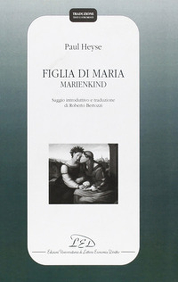 Figlia di Maria - Marienkind - Librerie.coop Figlia di Maria - Marienkind - Librerie.coop