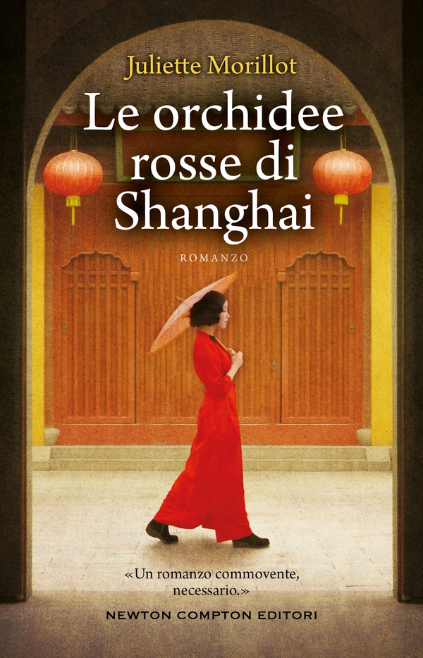 Le orchidee rosse di Shanghai - Librerie.coop Le orchidee rosse di Shanghai - Librerie.coop