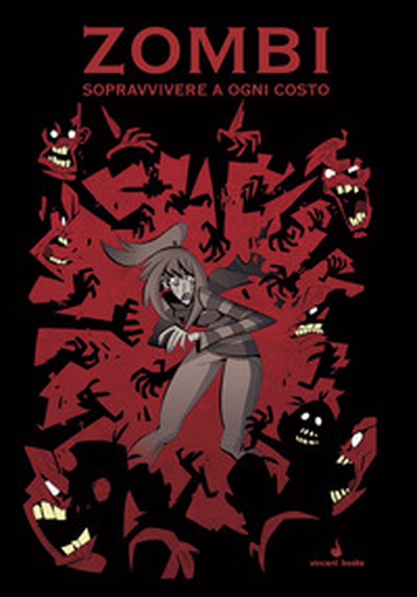 Zombi. In questo fumetto l'eroe sei tu! - Librerie.coop Zombi. In questo fumetto l'eroe sei tu! - Librerie.coop