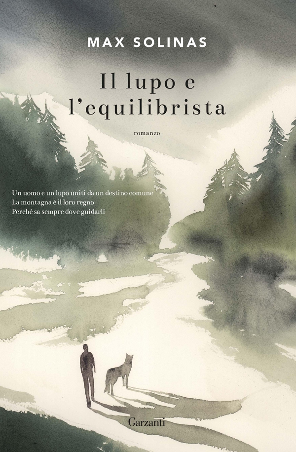 Il lupo e l'equilibrista - Librerie.coop Il lupo e l'equilibrista - Librerie.coop