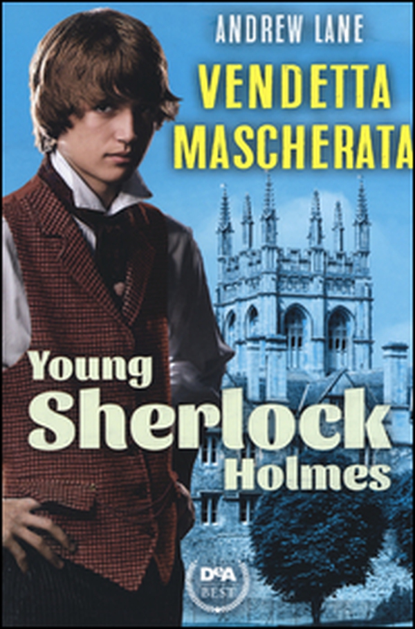 Vendetta mascherata. Young Sherlock Holmes - Librerie.coop Vendetta mascherata. Young Sherlock Holmes - Librerie.coop