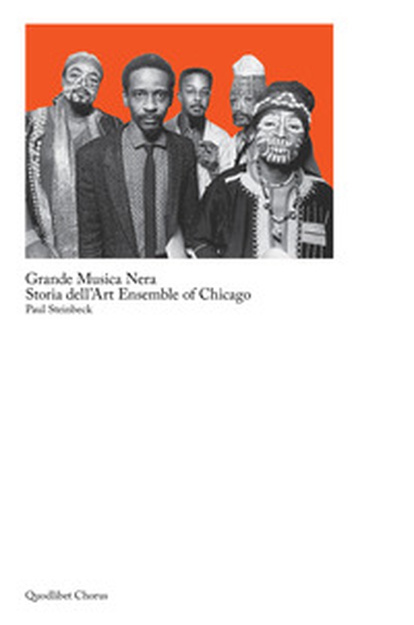 Grande musica nera. Storia dell'art ensemble of Chicago - Librerie.coop Grande musica nera. Storia dell'art ensemble of Chicago - Librerie.coop