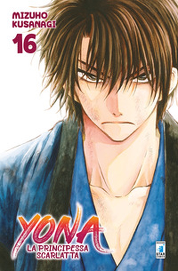 Yona la principessa scarlatta - Vol. 16 - Librerie.coop Yona la principessa scarlatta - Vol. 16 - Librerie.coop