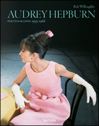 Audrey Hepburn. Photographs 1953-1966. Ediz. italiana, portoghese e spagnola - Librerie.coop