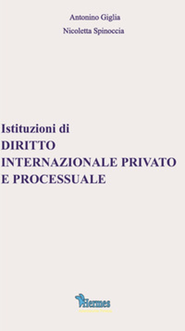 Istituzioni di diritto internazionale privato e processuale - Librerie.coop Istituzioni di diritto internazionale privato e processuale - Librerie.coop