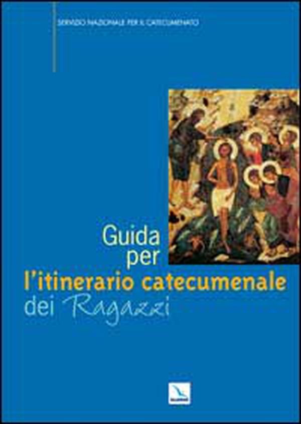 Guida per l'itinerario catecumenale dei ragazzi - Librerie.coop Guida per l'itinerario catecumenale dei ragazzi - Librerie.coop