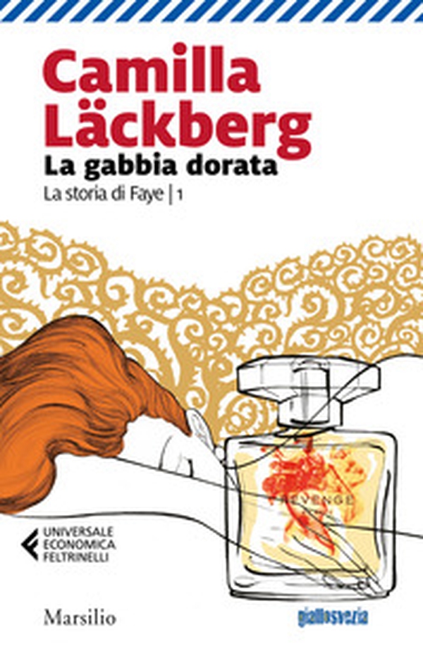 La gabbia dorata. La storia di Faye - Vol. 1 - Librerie.coop La gabbia dorata. La storia di Faye - Vol. 1 - Librerie.coop