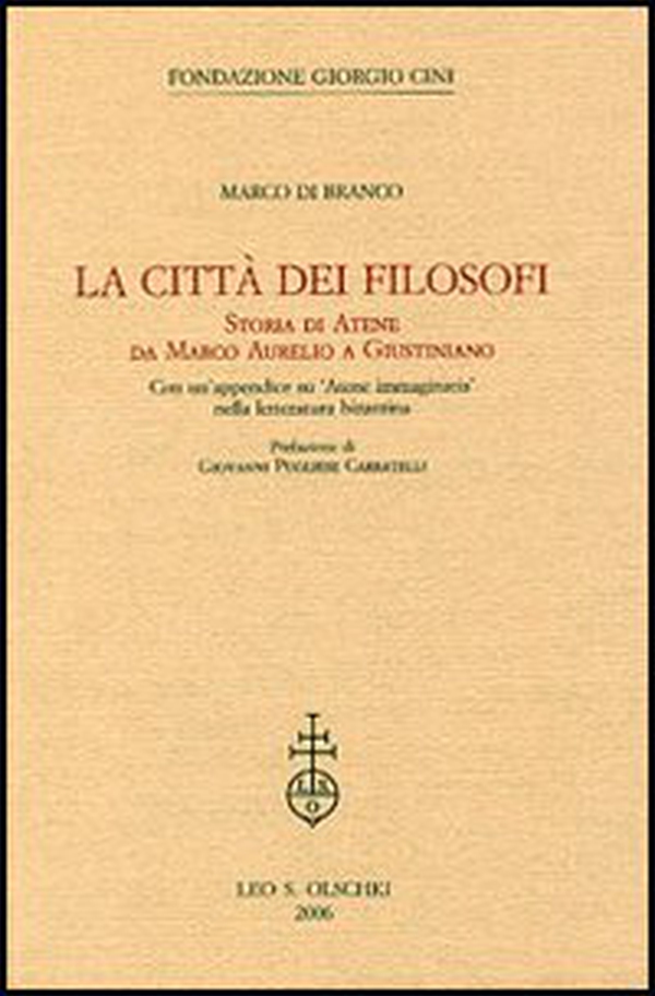 La città dei filosofi. Storia di Atene da Marco Aurelio a Giustiniano - Librerie.coop La città dei filosofi. Storia di Atene da Marco Aurelio a Giustiniano - Librerie.coop