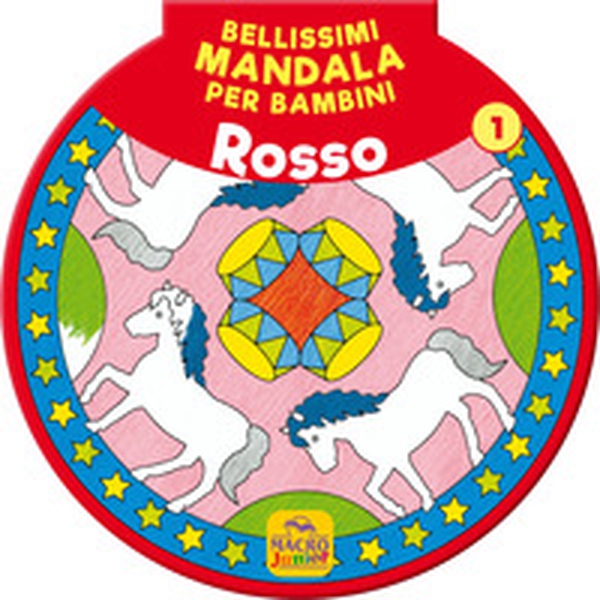 Bellissimi mandala per bambini - Vol. 1 - Librerie.coop Bellissimi mandala per bambini - Vol. 1 - Librerie.coop