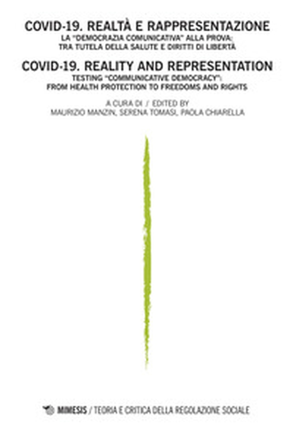 Teoria e critica della regolazione sociale. Ediz. italiana e inglese - Vol. 1 - Librerie.coop Teoria e critica della regolazione sociale. Ediz. italiana e inglese - Vol. 1 - Librerie.coop