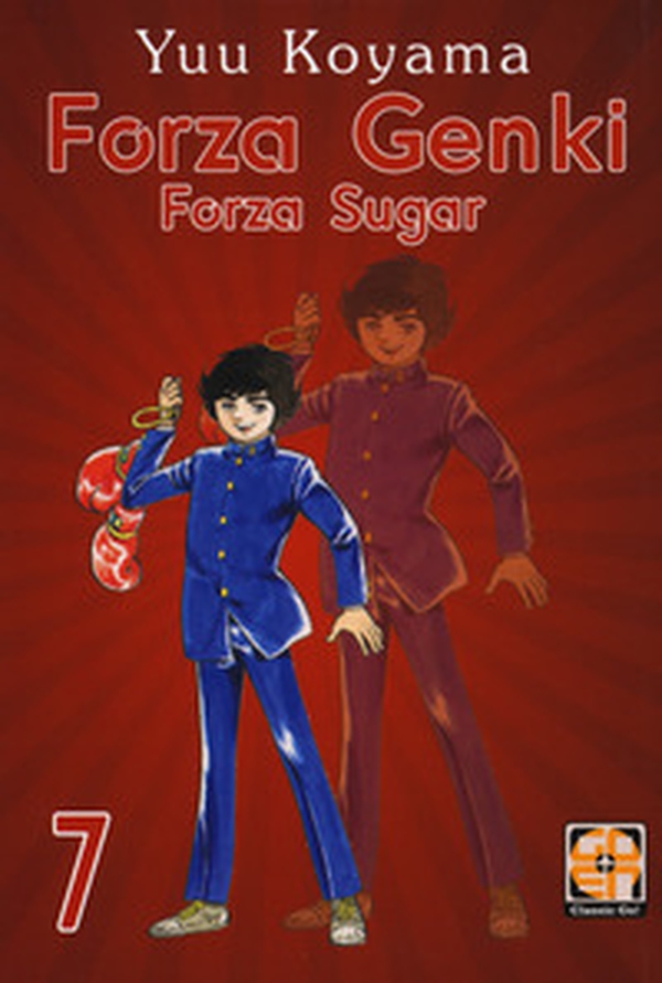 Forza Genki! Forza Sugar - Librerie.coop Forza Genki! Forza Sugar - Librerie.coop