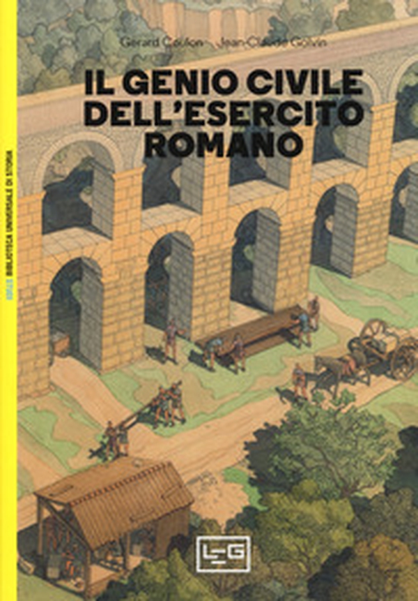 Il genio civile dell'esercito romano - Librerie.coop Il genio civile dell'esercito romano - Librerie.coop