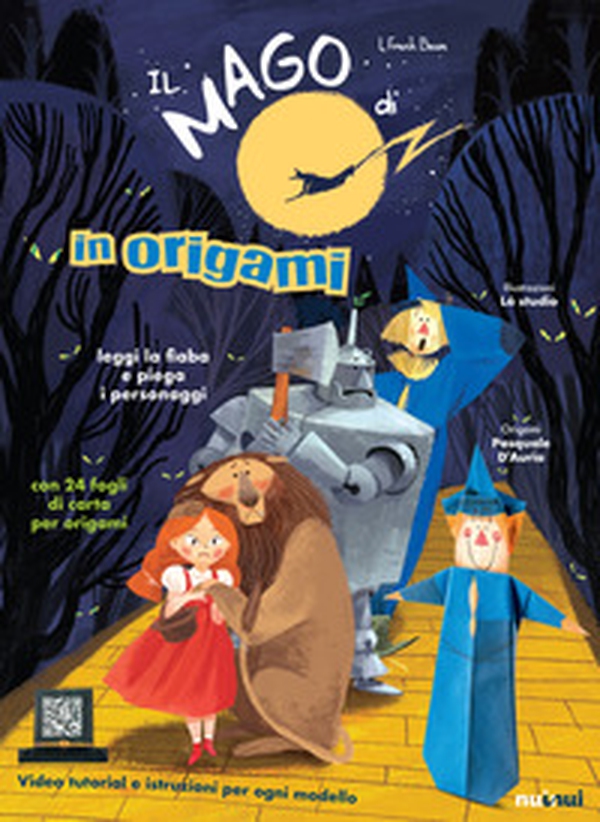Il mago di Oz in origami - Librerie.coop Il mago di Oz in origami - Librerie.coop