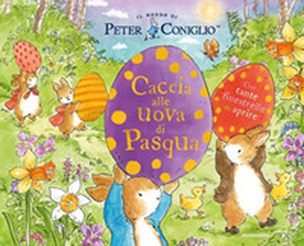 Caccia alle uova di Pasqua! - Librerie.coop Caccia alle uova di Pasqua! - Librerie.coop