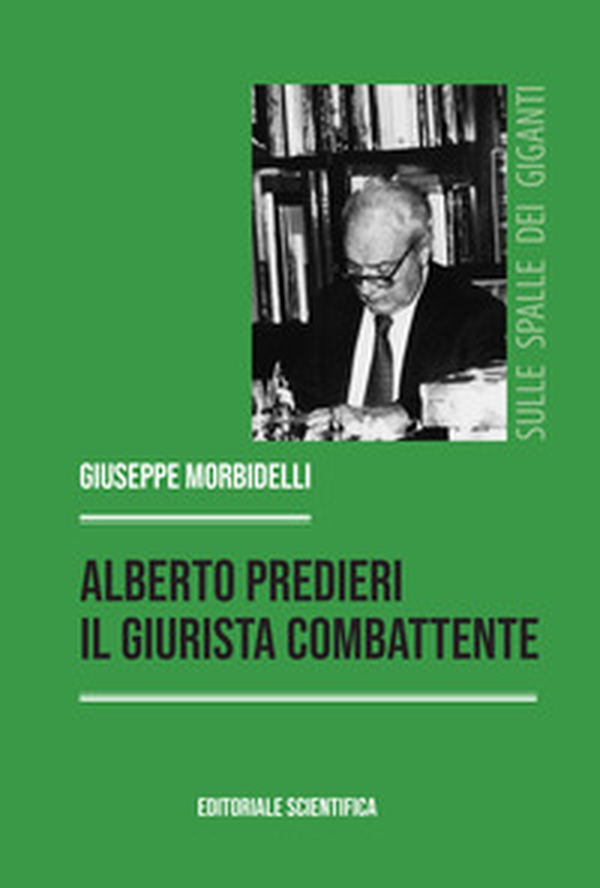 Alberto Predieri: percorsi, profili, insegnamenti - Librerie.coop Alberto Predieri: percorsi, profili, insegnamenti - Librerie.coop