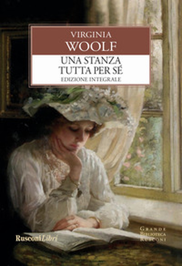 Una stanza tutta per sé - Librerie.coop Una stanza tutta per sé - Librerie.coop